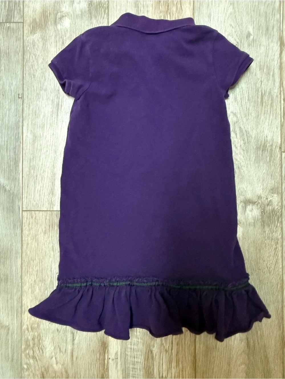 Ralph Lauren Purple Polo Dress 👧🏻👧🏻